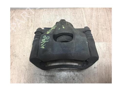 Right front brake caliper TOYOTA AYGO (_B1_) 1.0 (KGB10_, KGB10R) | BP13122293M104 