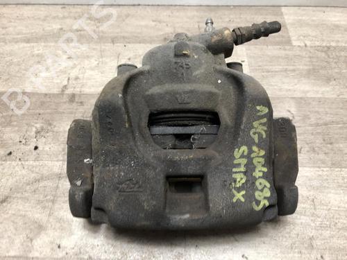 Left front brake caliper FORD S-MAX (WA6) 2.0 TDCi | BP23870809M105