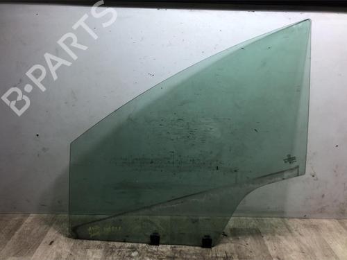 Used Front left door window PEUGEOT 3008 I MPV (0U_) 1.6 HDi (109 hp) 30785463