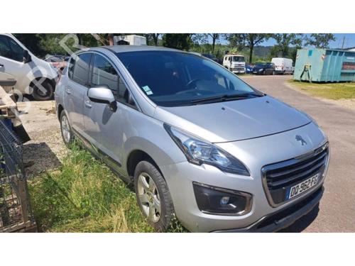 Horn PEUGEOT 3008 I MPV (0U_) 1.6 BlueHDi 120 | BP20634204E13 