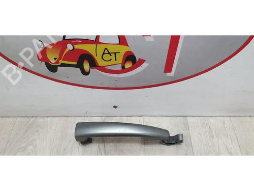 Front left exterior door handle PEUGEOT 207 CC (WD_) 1.6 HDi | BP13268058C128
