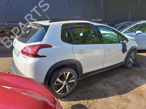 Right front window switch PEUGEOT 2008 I (CU_) 1.5 BlueHDI 120 | BP36518571I26 - Image 8