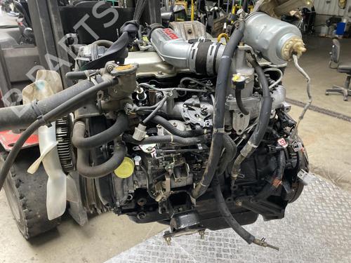 Engine TOYOTA LAND CRUISER (_J7_, _JL7_) 4.2 D (HZJ76, HZJ78, HZJ70, HZJ73, HZJ75, HZJ79, HZJ77,... | BP38968582M1 - Image 3