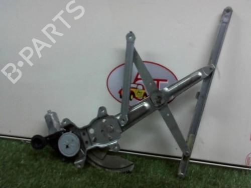 Front right window mechanism SUZUKI SWIFT III (MZ, EZ) 1.3 DDiS (RS413D) | BP30779937C23