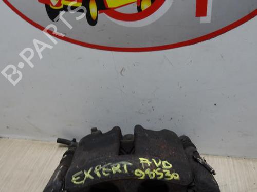 Used Right front brake caliper Right front brake caliper PEUGEOT EXPERT Tepee (VF3X_) 1.6 HDi 90 16V (90 hp) 13288597 13288597