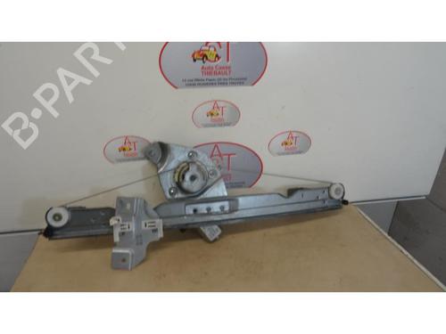 Front left window mechanism DACIA DUSTER (HS_) 1.5 dCi 4x4 (HSMC, HSMD) | BP22795137C22 
