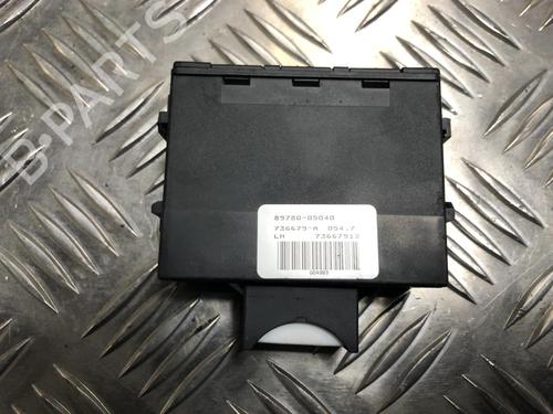 Used Control unit TOYOTA AVENSIS (_T25_) 2.0 D-4D (ADT250_, ADT250R) (126 hp) 25748181
