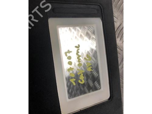 Left sun visor PORSCHE CAYENNE (9PA) Turbo 4.5 | BP24156829I1