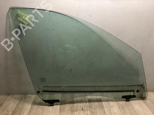 Used Front right door window RENAULT SCÉNIC III (JZ0/1_) 1.5 dCi (110 hp) 23091320