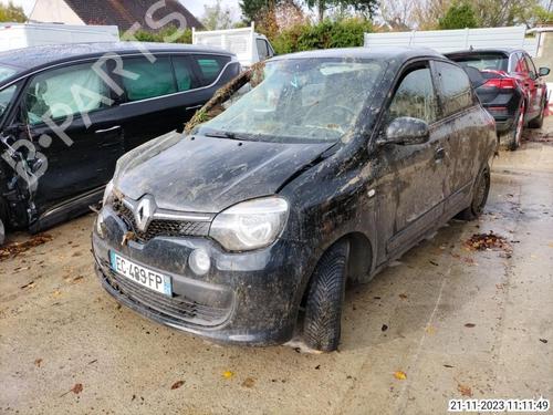 Licence plate light RENAULT TWINGO III (BCM_, BCA_) 1.0 SCe 70 | BP36206274I40  - Image 7