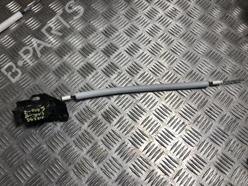 Used Tailgate lock Tailgate lock CITROËN BERLINGO Box Body/MPV (B9) 1.6 HDi / BlueHDi 75 (75 hp) 33770549 33770549