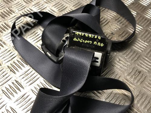 Used Rear left seatbelt CITROËN C4 AIRCROSS 1.6 HDi 115 AWC (114 hp) 31080576