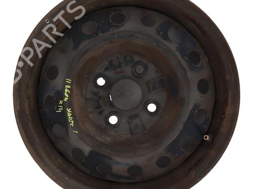 Felg Felg TOYOTA YARIS (_P1_) 1.3 (NCP10, SCP12_) (86 hp) 37070211 37070211