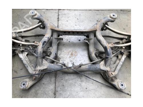 Rear axle PORSCHE CAYENNE (9PA) Turbo 4.5 | BP20623658M2 