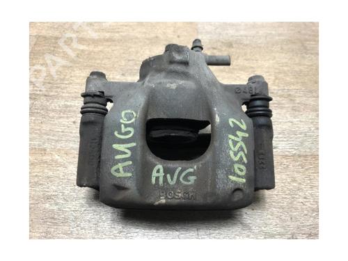 Left front brake caliper TOYOTA AYGO (_B1_) 1.0 (KGB10_, KGB10R) | BP20615452M105 
