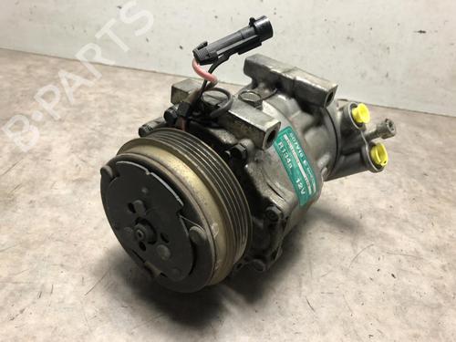 AC compressor FIAT DUCATO Van (250_) 120 Multijet 2,3 D | BP23036164M34