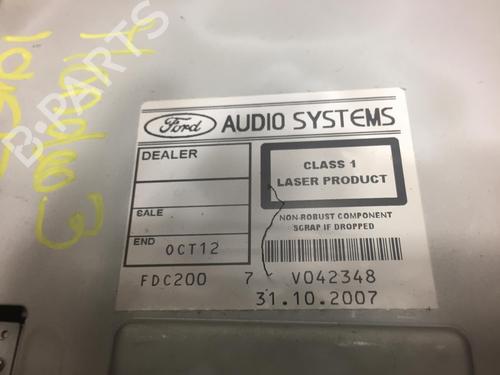 Radio FORD MONDEO IV Turnier (BA7) 2.0 TDCi | BP23033796E6