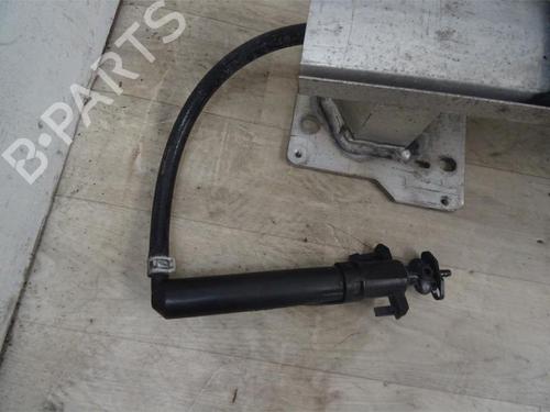 Front bumper reinforcement PEUGEOT 308 I (4A_, 4C_) 1.6 HDi | BP20632076C109 