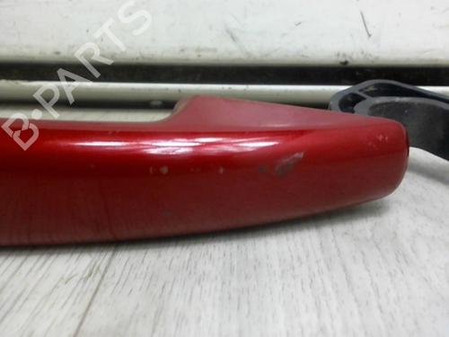 Front left exterior door handle PEUGEOT 308 I (4A_, 4C_) 1.6 HDi | BP13267903C128 