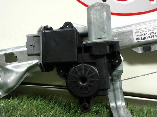 Rear left window mechanism PEUGEOT 3008 I MPV (0U_) 1.2 | BP13037150C24 