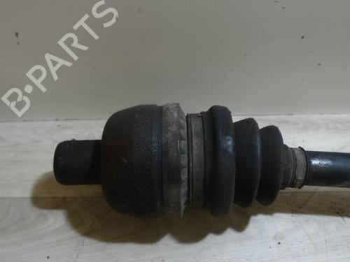 Used Left front driveshaft OPEL ZAFIRA / ZAFIRA FAMILY B (A05) 1.9 CDTI (M75) (100 hp) 25298604