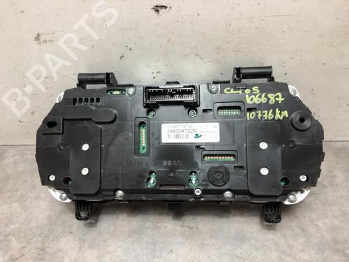 Quadrante RENAULT CLIO V (B7_) 1.0 TCe 90 (B7MT) (91 hp) 23128655