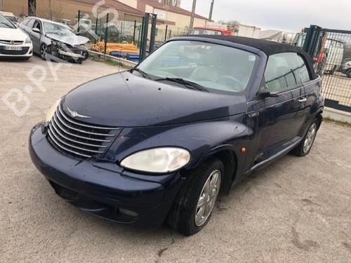 Left front driveshaft CHRYSLER PT CRUISER Convertible 2.4 | BP25298512M38