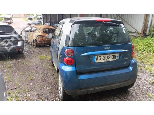 Rubber door seal SMART FORTWO Coupe (451) 1.0 (451.331, 451.380) | BP30785880C142