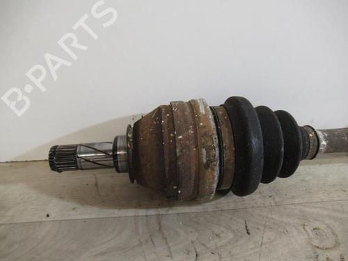 Right front driveshaft OPEL ZAFIRA A MPV (T98) 1.8 16V (F75) | BP29291244M39