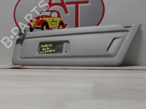 Used Left sun visor CITROËN C4 Grand Picasso I (UA_) 1.6 HDi (109 hp) 13286857
