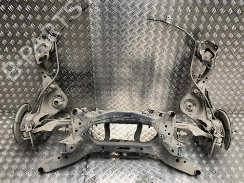 Bakaksel RENAULT KOLEOS I (HY_) 2.0 dCi (HY0K) (150 hp) 31200626