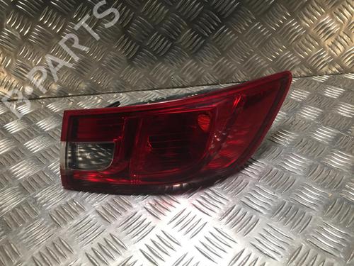 Used Right taillight RENAULT CLIO IV (BH_) 1.2 16V (73 hp) 31244529