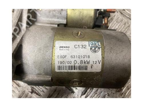 Starter FIAT PUNTO (188_) 1.2 60 (188.030, .050, .130, .150, .230, .250) | BP28363127M8 