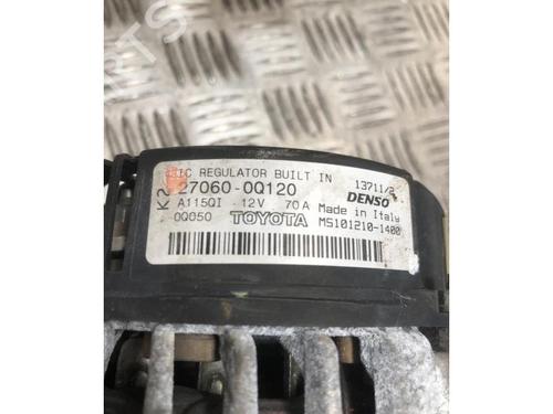 Alternator PEUGEOT 107 (PM_, PN_) 1.0 | BP27535463M7 