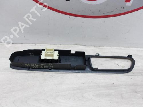Right front window switch RENAULT CLIO IV (BH_) 0.9 TCe 90 (BHNF, BHMA, BHMH, BHJK, BHJR) | BP23128025I26 