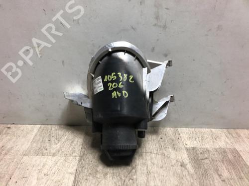 Right front fog light PEUGEOT 206 SW (2E/K) 1.4 HDi | BP21260361C31