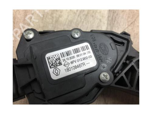 Electronic sensor RENAULT CLIO V (B7_) 1.0 TCe 100 (B7MT) | BP23870640M84 