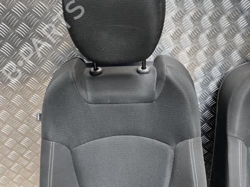 Seats set RENAULT CAPTUR I (J5_, H5_) 1.3 TCe 150 (J5NK, J5JS) | BP36088819C78 - Image 13