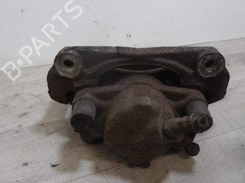 Used Left front brake caliper RENAULT MEGANE III Hatchback (BZ0/1_, B3_) 1.5 dCi (86 hp) 13270541