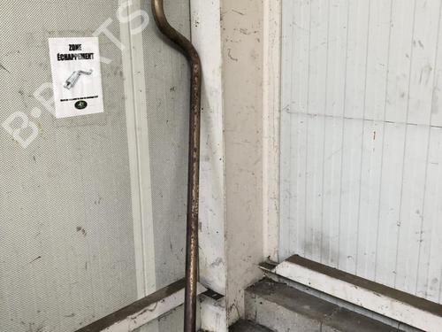 Used Exhaust system Exhaust system CITROËN C4 Picasso I MPV (UD_) 1.6 HDi (109 hp) 20611601 20611601