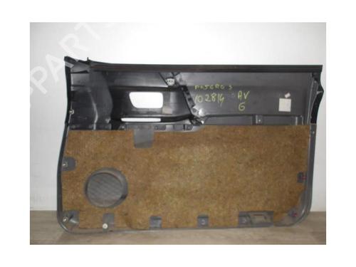 Venstre frontpanel MITSUBISHI PAJERO III (V7_W, V6_W) 3.2 Di-D (V68W) | BP13265211C58 