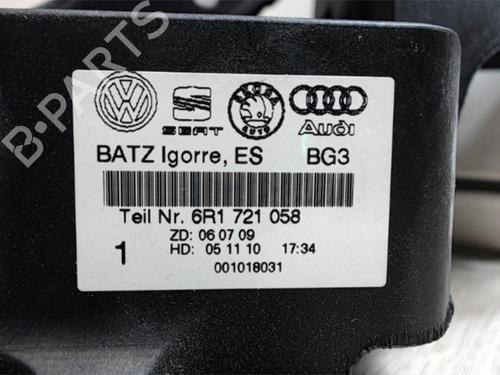 Break pedal AUDI A1 (8X1, 8XK) 1.4 TFSI | BP13261044I19 