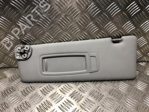 Used Left sun visor BMW X5 (E70) xDrive 30 d (235 hp) 24935997