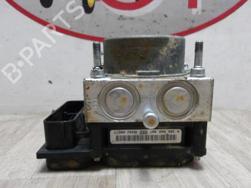 Used ABS pump DACIA DUSTER (HS_) 1.5 dCi 4x4 (HSMC, HSMD) (110 hp) 13292655