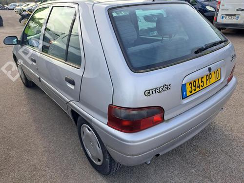 Instrument cluster CITROËN SAXO (S0, S1) 1.4 VTS | BP31204472C47