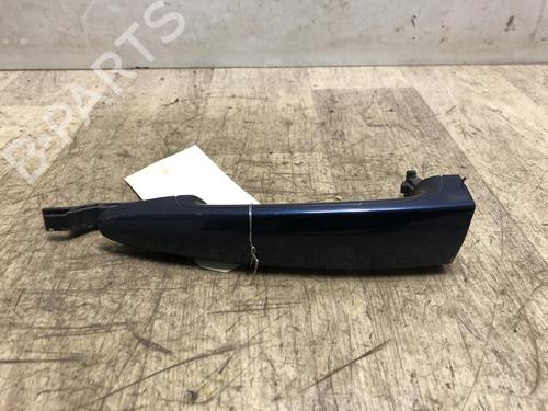 Used Front left exterior door handle BMW 1 (E87) 118 d (143 hp) 20103820