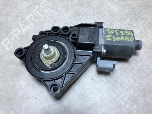 Used Left rear window motor HYUNDAI i30 (FD) 1.6 CRDi (116 hp) 23034856