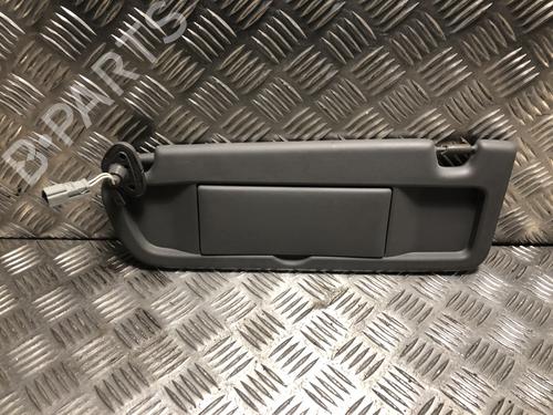 Used Left sun visor Left sun visor HONDA CIVIC VIII Saloon (FD, FA) 1.3 IMA (FA3, FD3) (95 hp) 33906073 33906073