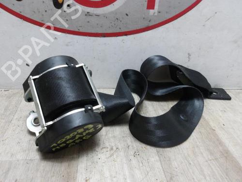 Used Rear left seatbelt RENAULT MEGANE III Hatchback (BZ0/1_, B3_) 1.6 16V (BZ1B, BZ1H) (110 hp) 30784485