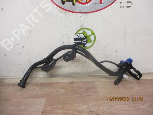 Used Pipe PEUGEOT 2008 I (CU_) 1.5 BlueHDI 120 (120 hp) 13128200